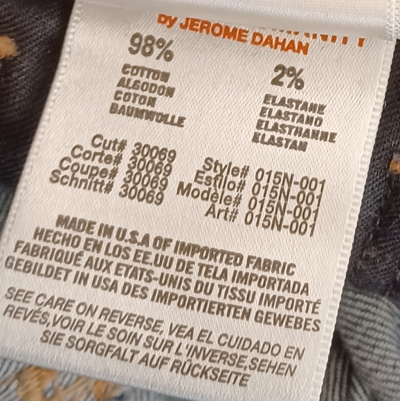 Citizens of Humanity Dark Blue Maternity Jeans - Picture 10 of 13